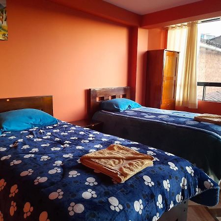 Chincheros  Hospedaje Encanto De Chinchero מראה חיצוני תמונה