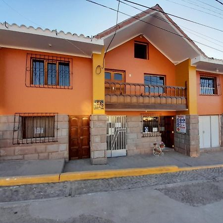 Chincheros  Hospedaje Encanto De Chinchero מראה חיצוני תמונה