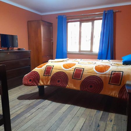 Chincheros  Hospedaje Encanto De Chinchero מראה חיצוני תמונה