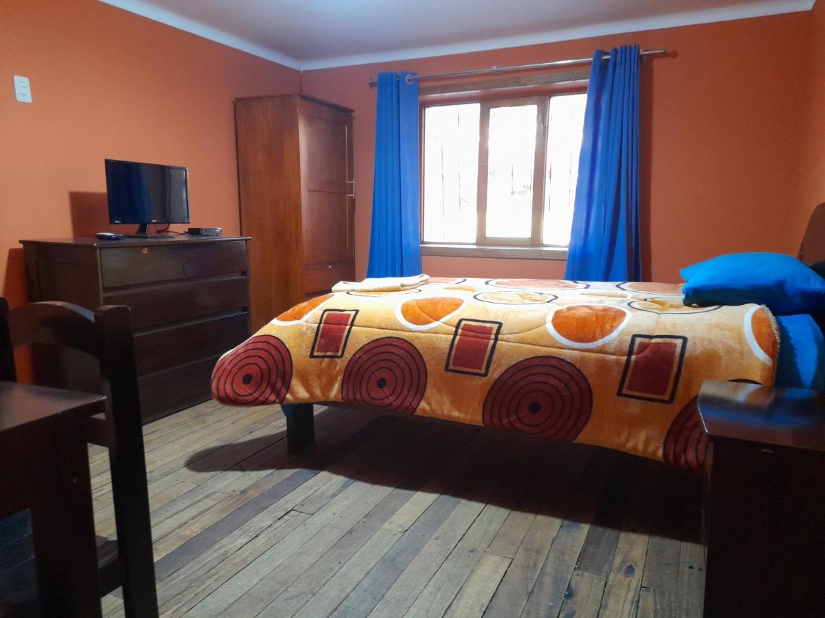 Chincheros  Hospedaje Encanto De Chinchero מראה חיצוני תמונה