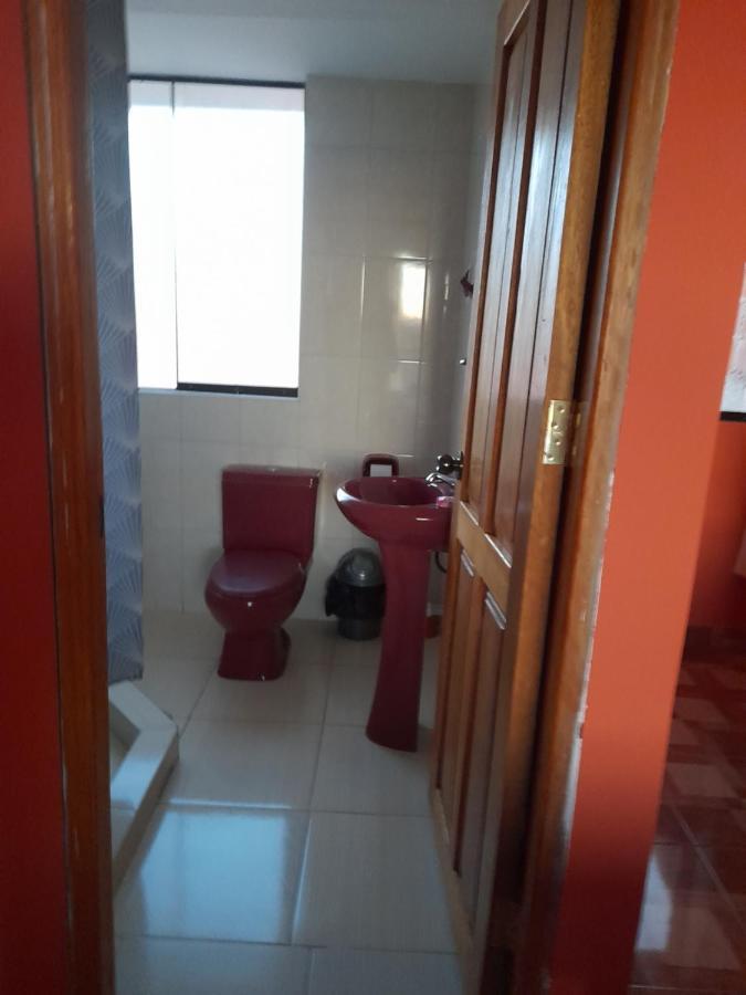 Chincheros  Hospedaje Encanto De Chinchero מראה חיצוני תמונה