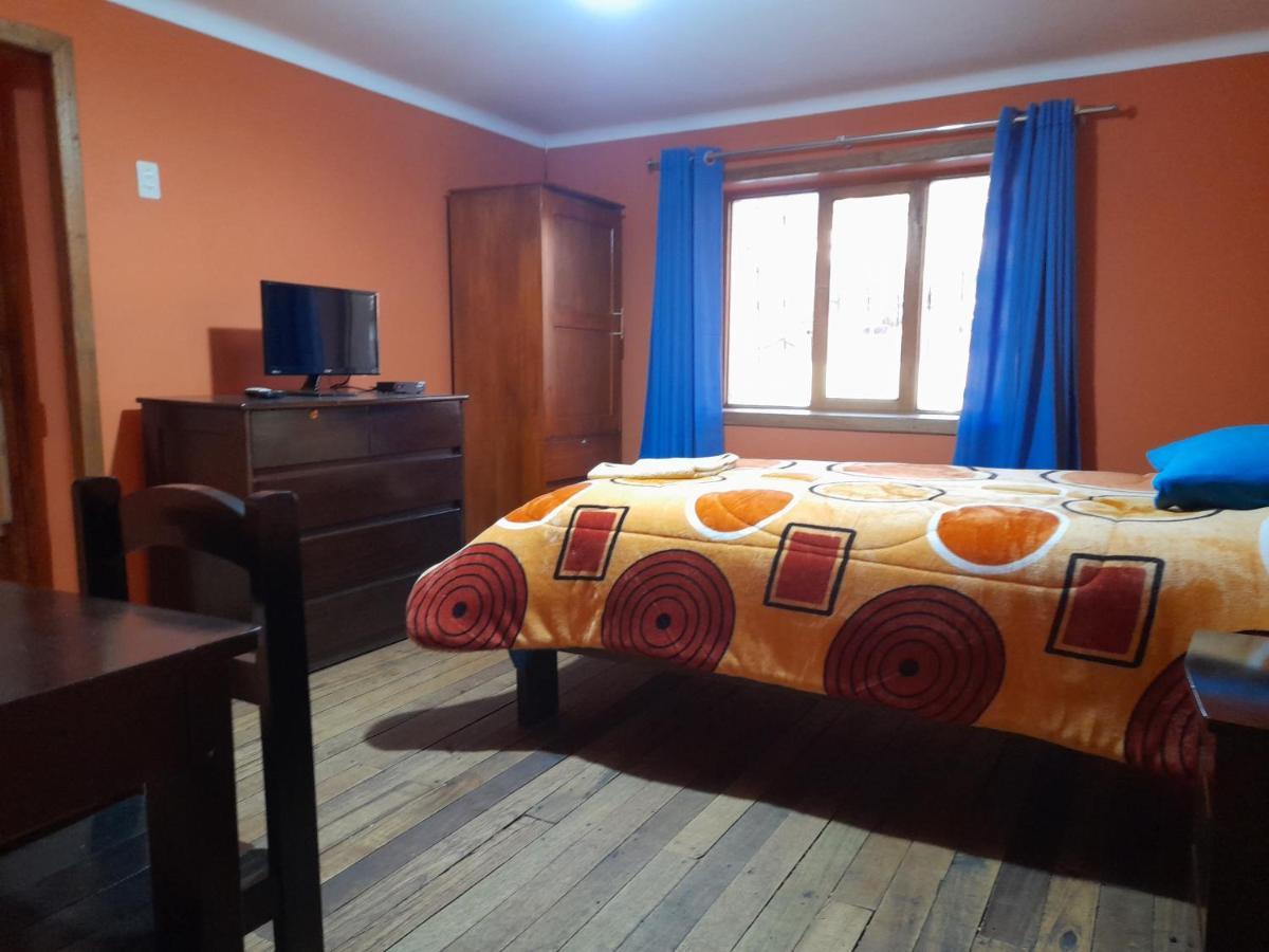 Chincheros  Hospedaje Encanto De Chinchero מראה חיצוני תמונה