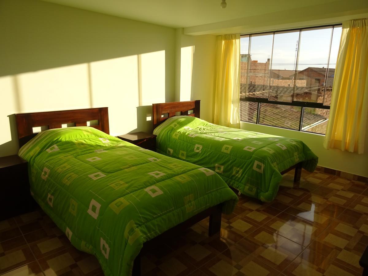 Chincheros  Hospedaje Encanto De Chinchero מראה חיצוני תמונה