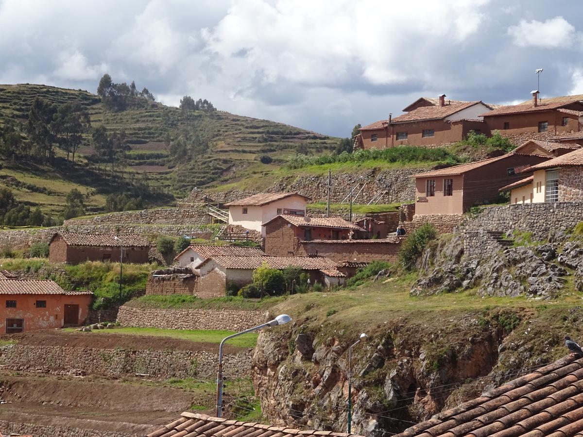 Chincheros  Hospedaje Encanto De Chinchero מראה חיצוני תמונה