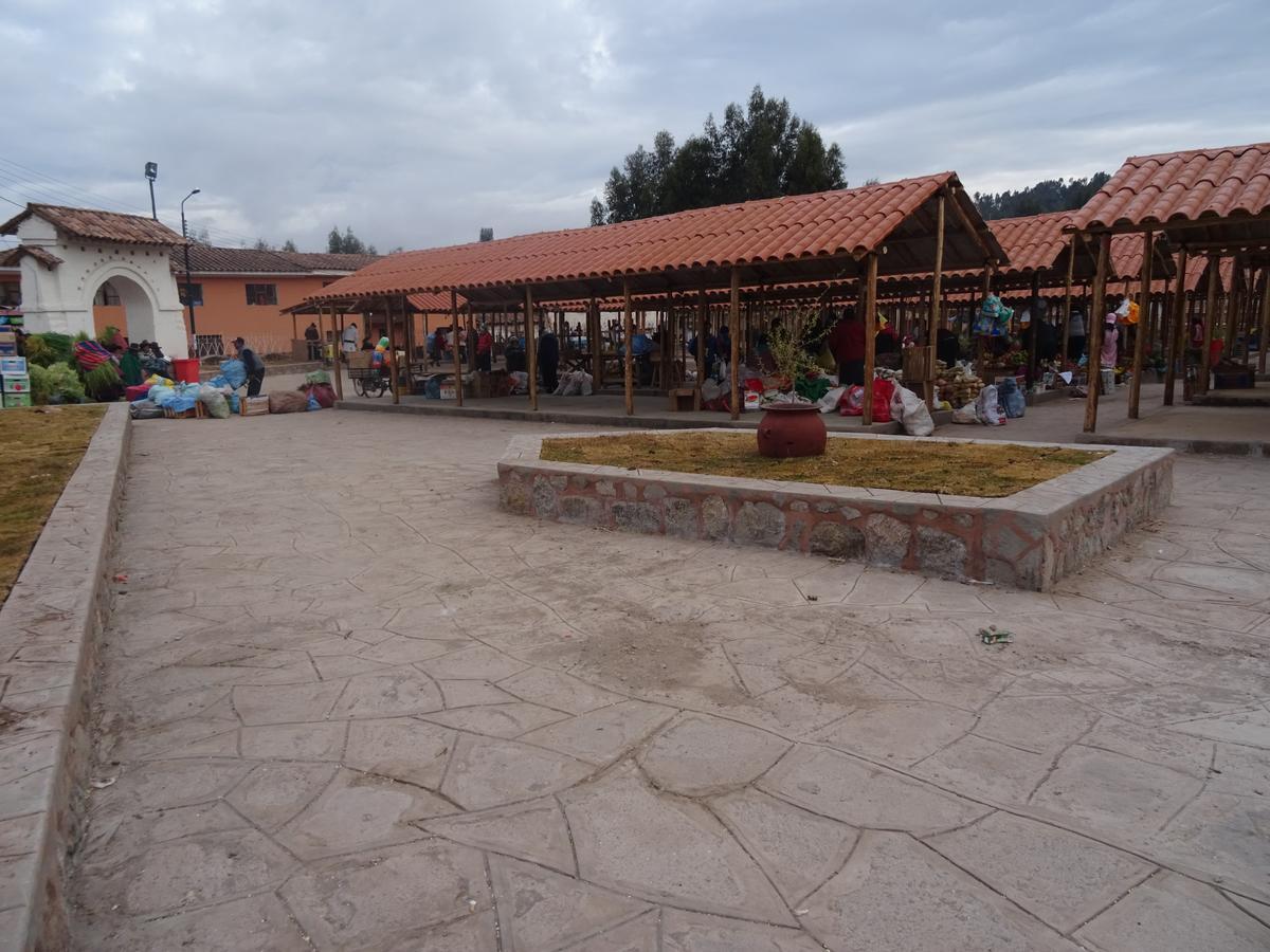 Chincheros  Hospedaje Encanto De Chinchero מראה חיצוני תמונה