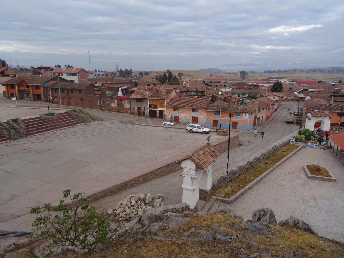 Chincheros  Hospedaje Encanto De Chinchero מראה חיצוני תמונה