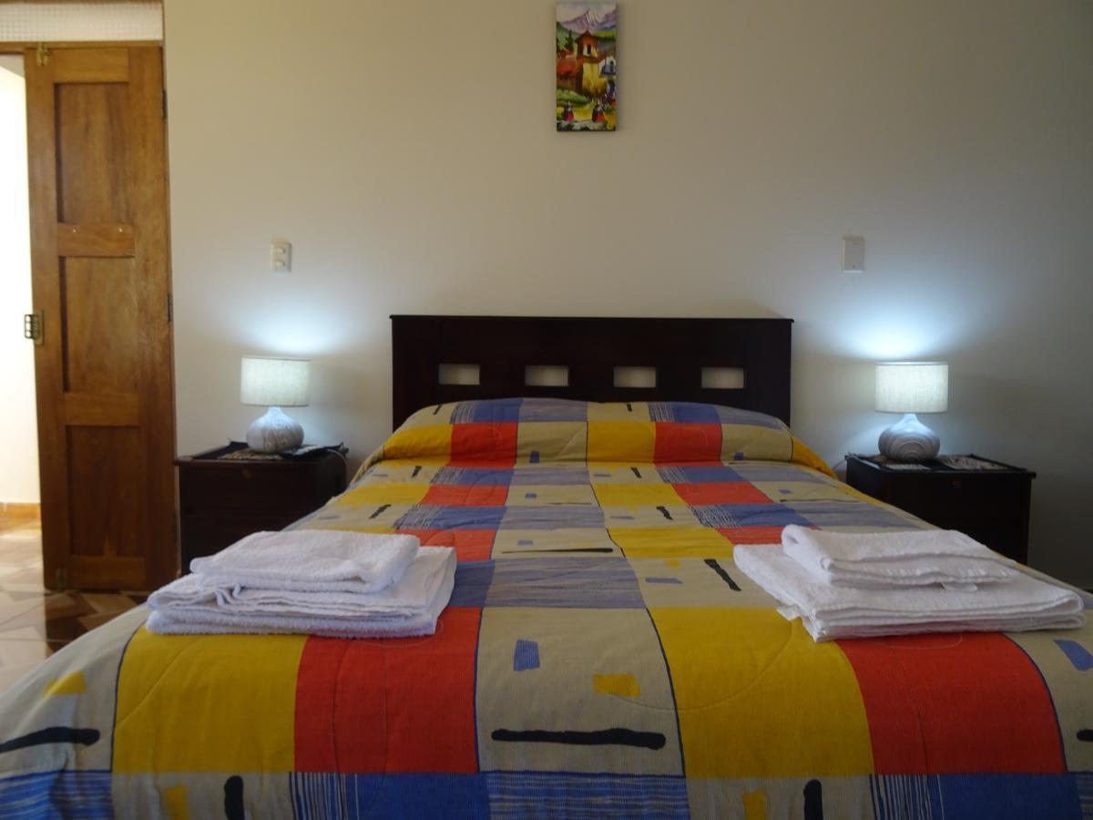 Chincheros  Hospedaje Encanto De Chinchero מראה חיצוני תמונה