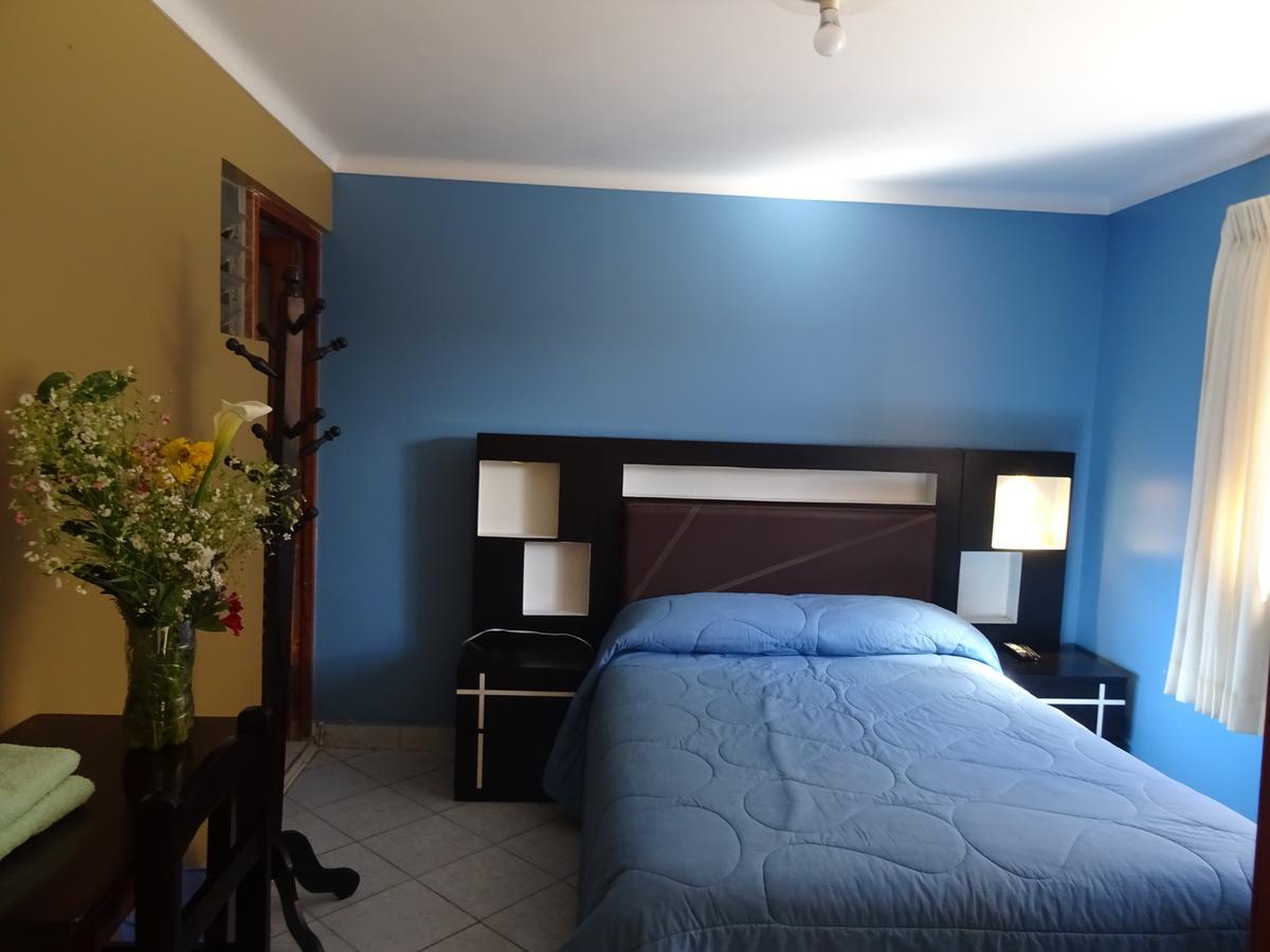 Chincheros  Hospedaje Encanto De Chinchero מראה חיצוני תמונה