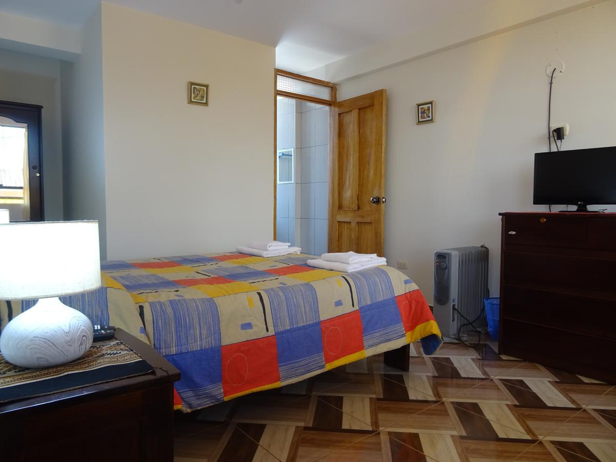 Chincheros  Hospedaje Encanto De Chinchero מראה חיצוני תמונה